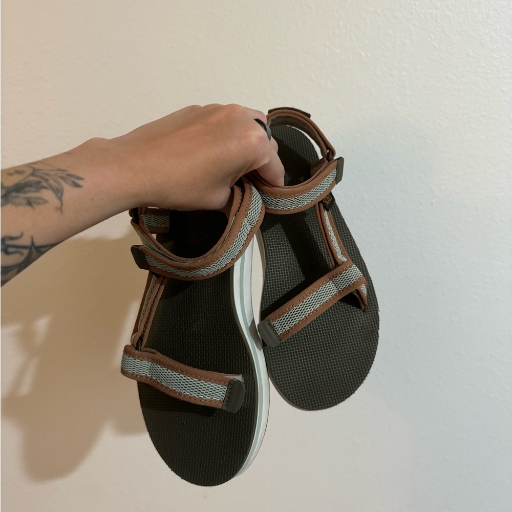 Teva sandals